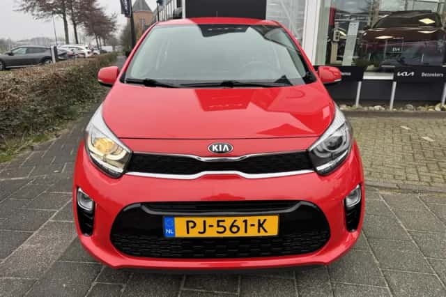 Kia Picanto (2017) thumbnail 5