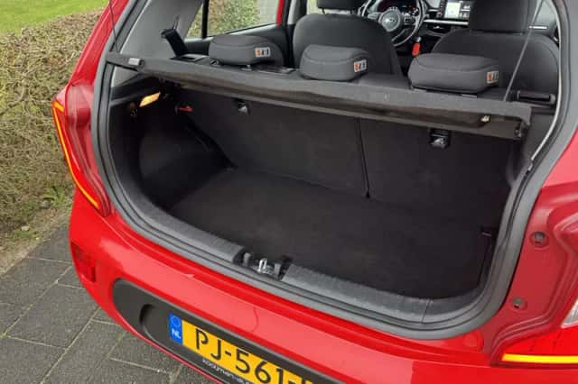 Kia Picanto (2017) thumbnail 6