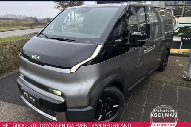 Kia PV5 (2025) thumbnail 1