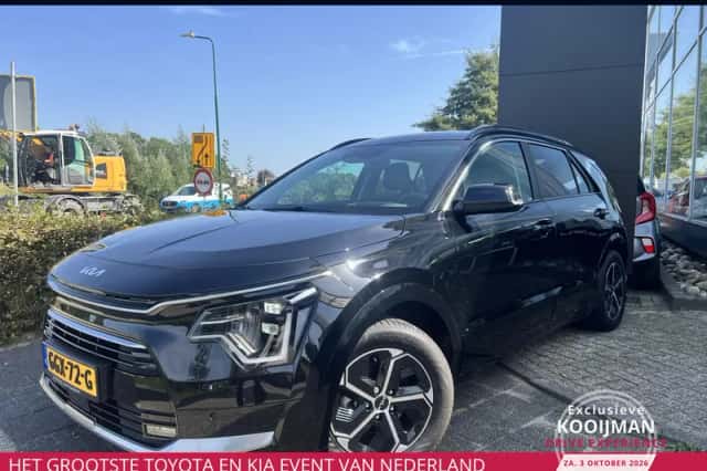 Kia Niro (2024) thumbnail 1