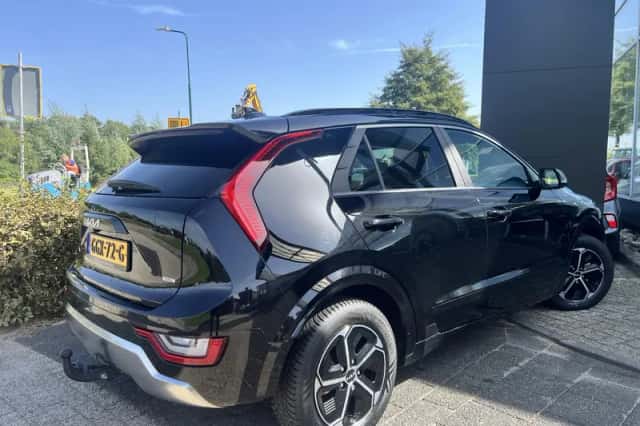 Kia Niro (2024) thumbnail 4