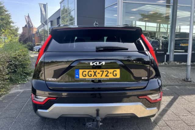 Kia Niro (2024) thumbnail 5