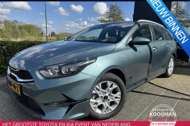 Kia Ceed (2025) thumbnail 1