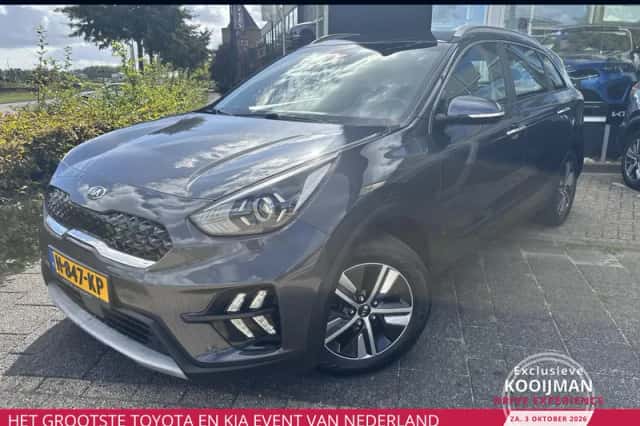 Kia Niro (2020) thumbnail 1