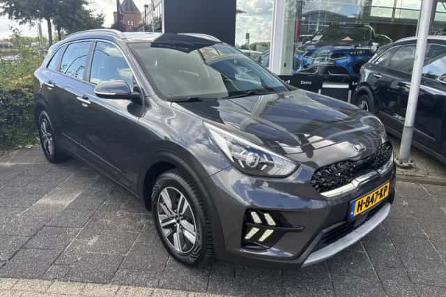 Kia Niro (2020) thumbnail 3