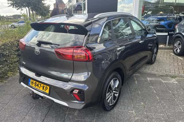 Kia Niro (2020) thumbnail 4