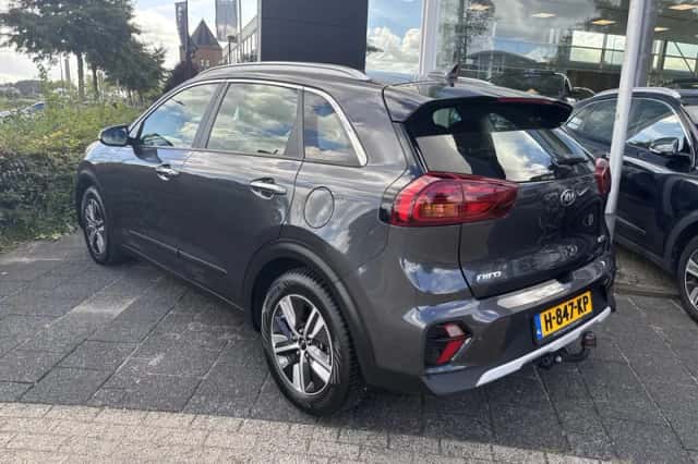 Kia Niro (2020) thumbnail 5