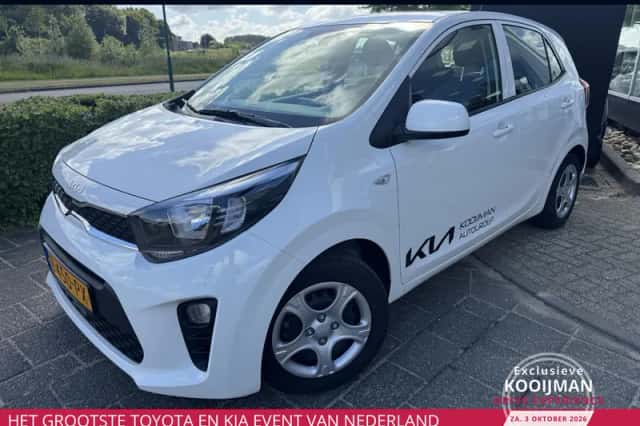 Kia Picanto (2024) thumbnail 1