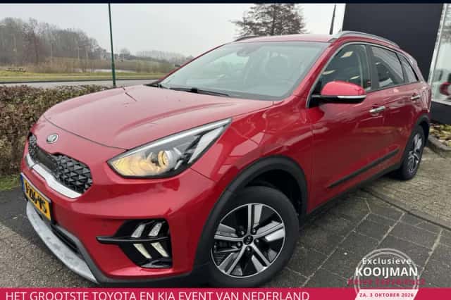 Kia Niro (2020) thumbnail 1