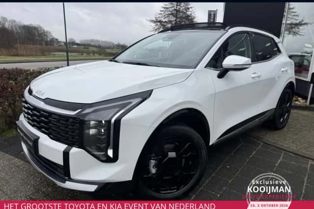 Kia Sportage (2026) thumbnail 1