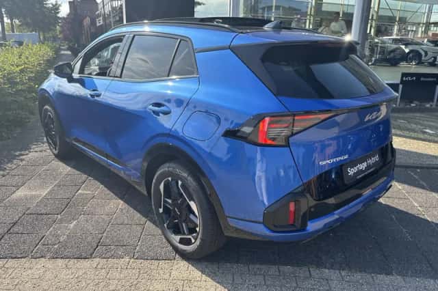 Kia Sportage (2026) thumbnail 4