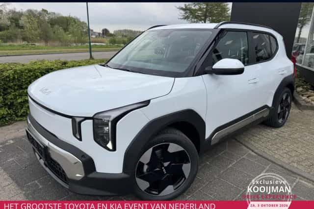 Kia EV2 (2026) thumbnail 1