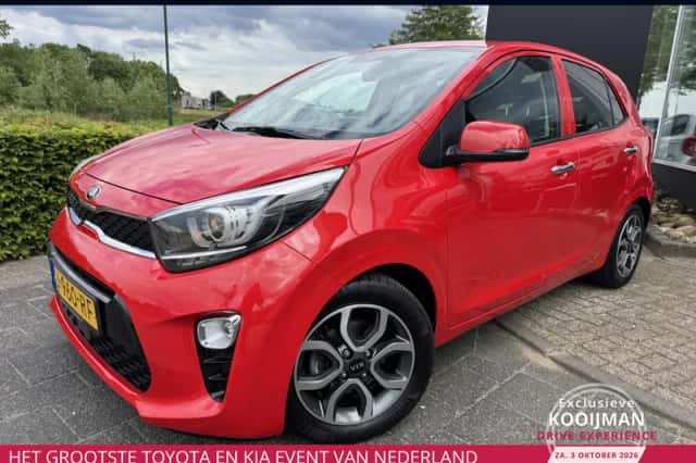 Kia Picanto (2020) thumbnail 1