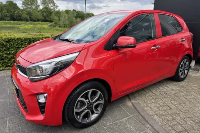 Kia Picanto (2020) thumbnail 3