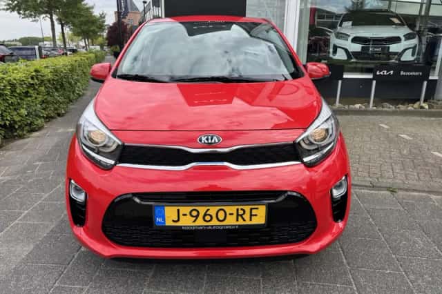 Kia Picanto (2020) thumbnail 4
