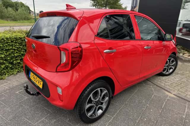 Kia Picanto (2020) thumbnail 6