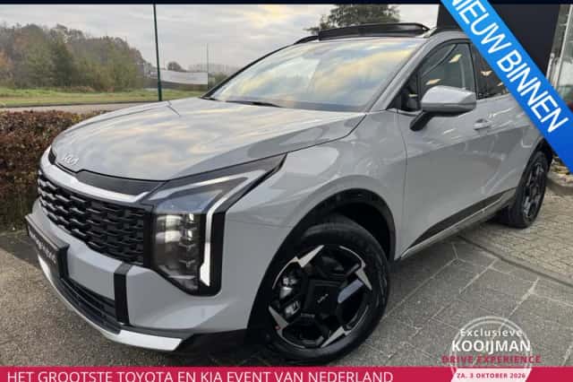 Kia Sportage (2026) thumbnail 1