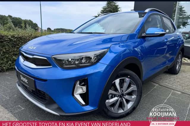 Kia Stonic (2025) thumbnail 1