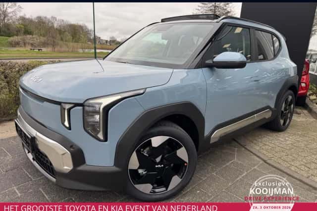 Kia EV2 (2026) thumbnail 1