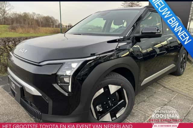 Kia EV3 (2026) thumbnail 1