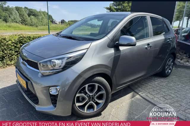 Kia Picanto (2023) thumbnail 1