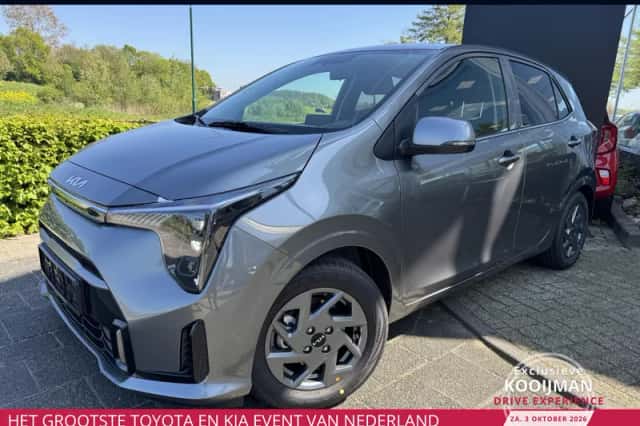 Kia Picanto (2026) thumbnail 1