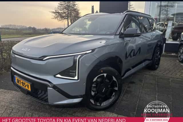 Kia EV5 (2025) thumbnail 1