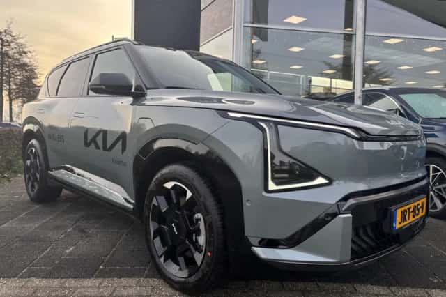 Kia EV5 (2025) thumbnail 3