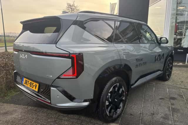 Kia EV5 (2025) thumbnail 4