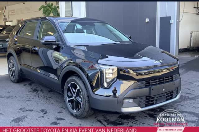 Kia Niro (2026) thumbnail 1