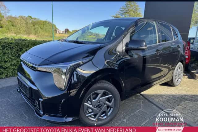 Kia Picanto (2026) thumbnail 1