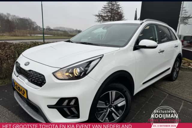 Kia Niro (2021) thumbnail 1