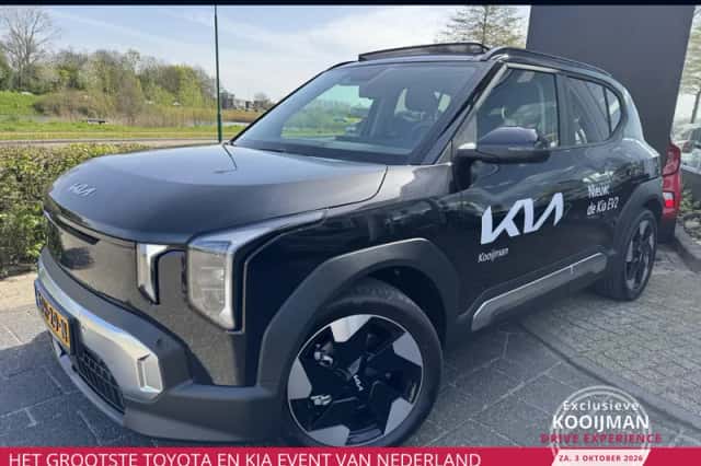 Kia EV2 (2026) thumbnail 1