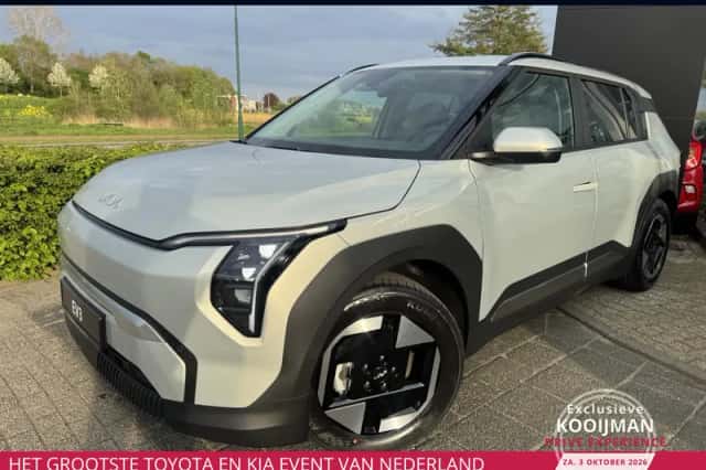 Kia EV3 (2026) thumbnail 1