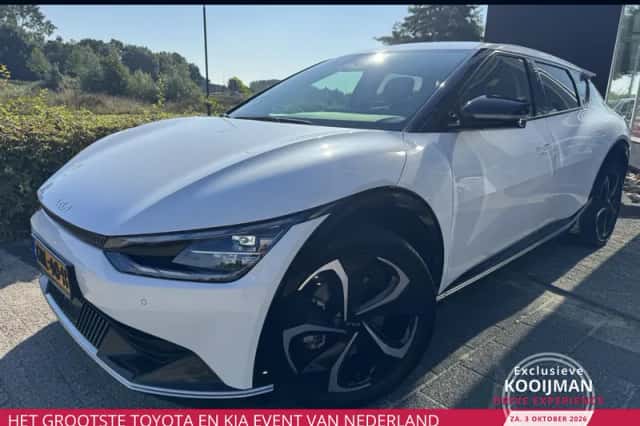 Kia EV6 (2024) thumbnail 1