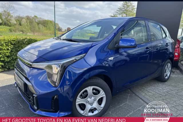 Kia Picanto (2026) thumbnail 1