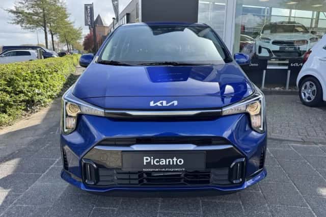 Kia Picanto (2026) thumbnail 3
