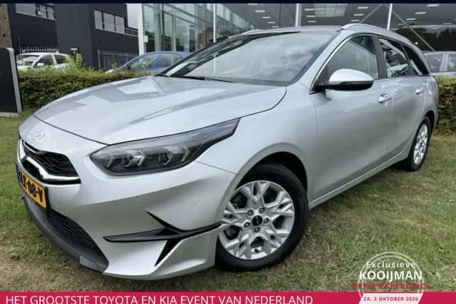 Kia Ceed (2024) thumbnail 1