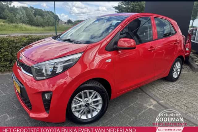 Kia Picanto (2021) thumbnail 1