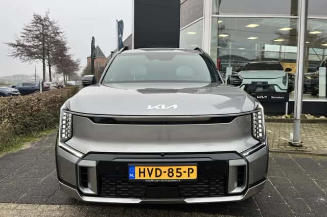 Kia EV9 (2025) thumbnail 2