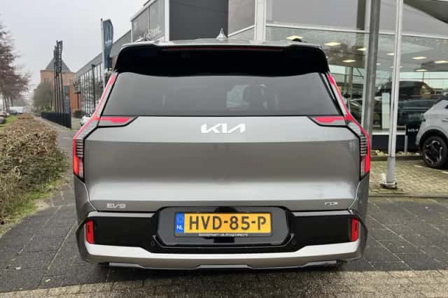 Kia EV9 (2025) thumbnail 6