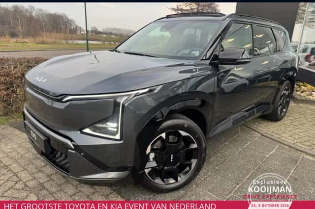 Kia EV5 (2026) thumbnail 1