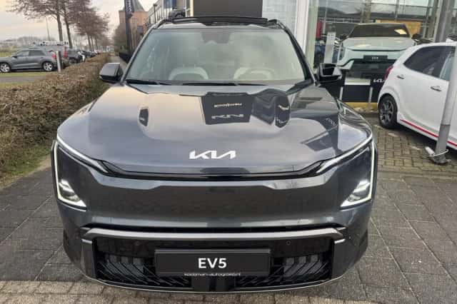 Kia EV5 (2026) thumbnail 5