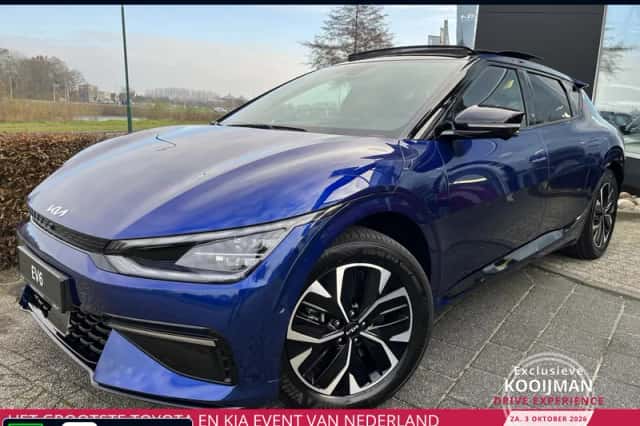 Kia EV6 (2024) thumbnail 1