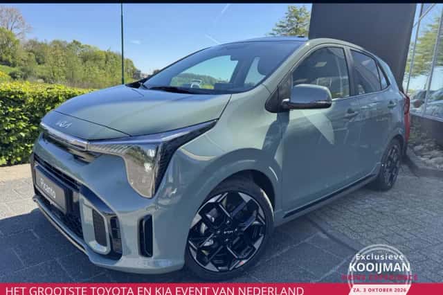 Kia Picanto (2026) thumbnail 1