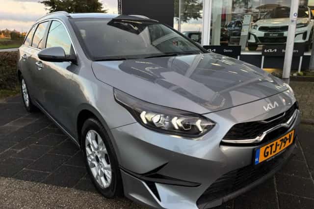 Kia Ceed (2024) thumbnail 6