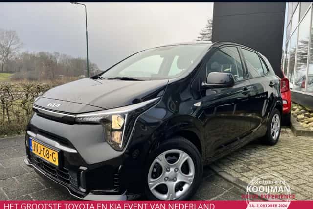 Kia Picanto (2025) thumbnail 1