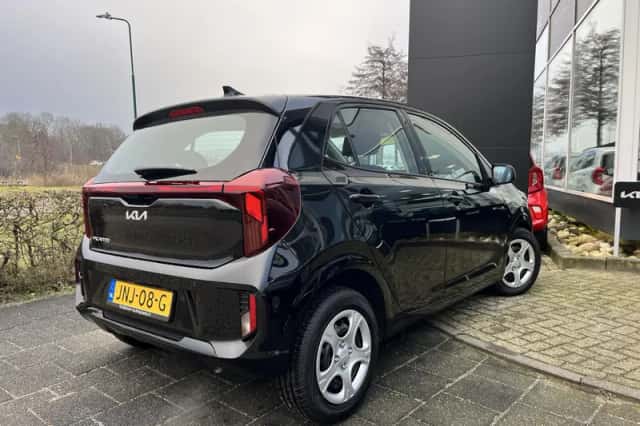 Kia Picanto (2025) thumbnail 4