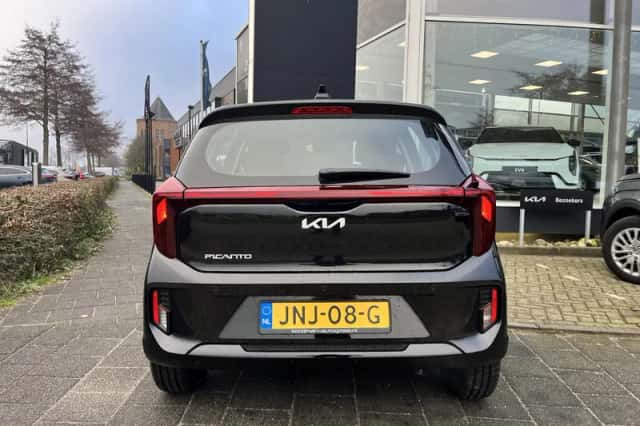 Kia Picanto (2025) thumbnail 5