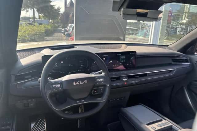 Kia EV9 (2026) thumbnail 6